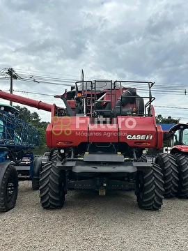 COLHEITADEIRA CASE 7230 ANO 2015