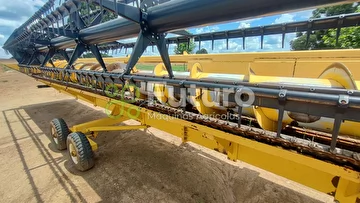 PLATAFORMAS NEW HOLLAND 30 PÉS ANO 2011