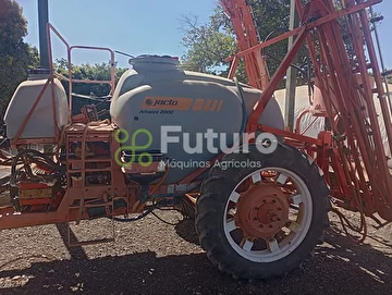PULVERIZADOR JACTO ADVANCE 2000 ANO 2002