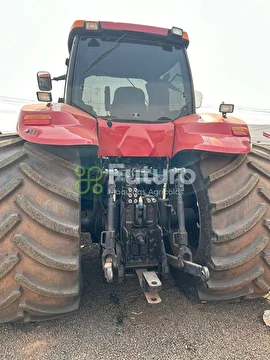 TRATOR CASE MAGNUM 340 ANO 2013