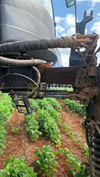 PULVERIZADOR NEW HOLLAND SP 3500 ANO 2018