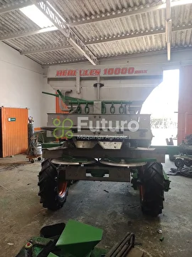 DISTRIBUIDOR STARA HERCULES 10.000 INOX ANO 2013