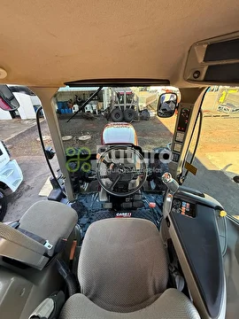 TRATOR CASE PUMA 170 ANO 2015